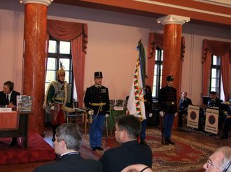 Könyvbemutató, HM Hadtörténeti Intézet és Múzeum, Budapest
