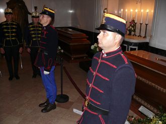 Bécs, Császári Kripta (Kapucinusok Temploma)